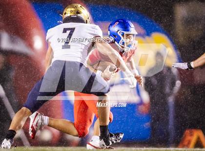 Thumbnail 2 in San Juan Hills @ Los Alamitos (CIF Southern Section Division 2 Quarterfinals) photogallery.