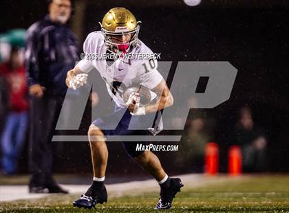 Thumbnail 2 in San Juan Hills @ Los Alamitos (CIF Southern Section Division 2 Quarterfinals) photogallery.