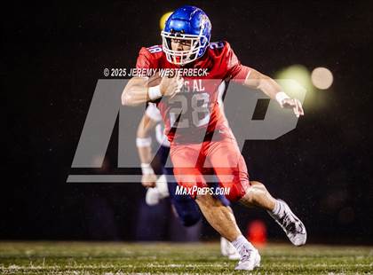 Thumbnail 1 in San Juan Hills @ Los Alamitos (CIF Southern Section Division 2 Quarterfinals) photogallery.