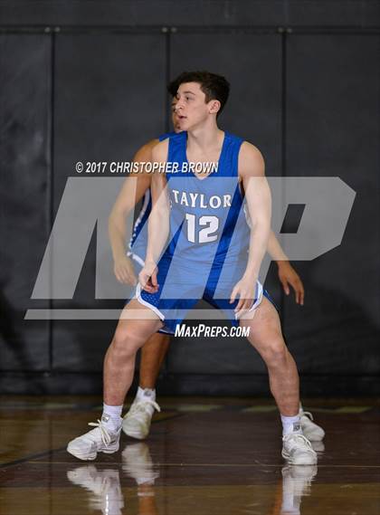 Thumbnail 1 in Katy Taylor vs Dobie (McDonald's Texas Invitational) photogallery.