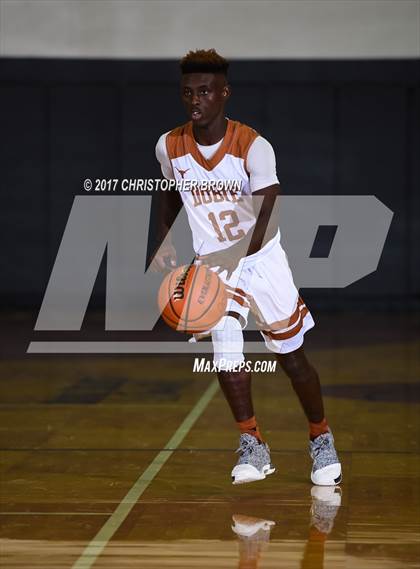 Thumbnail 3 in Katy Taylor vs Dobie (McDonald's Texas Invitational) photogallery.