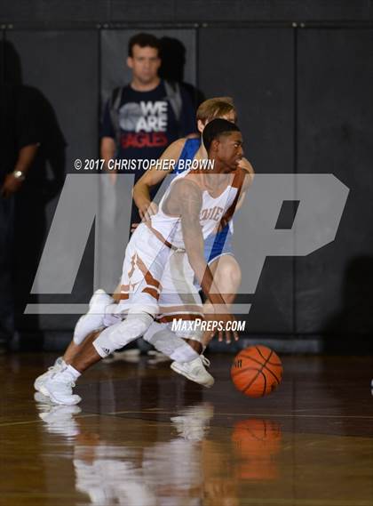 Thumbnail 1 in Katy Taylor vs Dobie (McDonald's Texas Invitational) photogallery.
