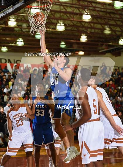 Thumbnail 3 in Katy Taylor vs Dobie (McDonald's Texas Invitational) photogallery.