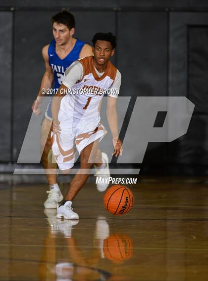 Thumbnail 3 in Katy Taylor vs Dobie (McDonald's Texas Invitational) photogallery.