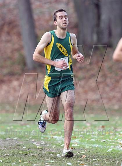 Thumbnail 3 in NYSPHSAA Cross Country Championship (Boys Class A) photogallery.