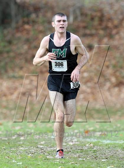 Thumbnail 2 in NYSPHSAA Cross Country Championship (Boys Class A) photogallery.