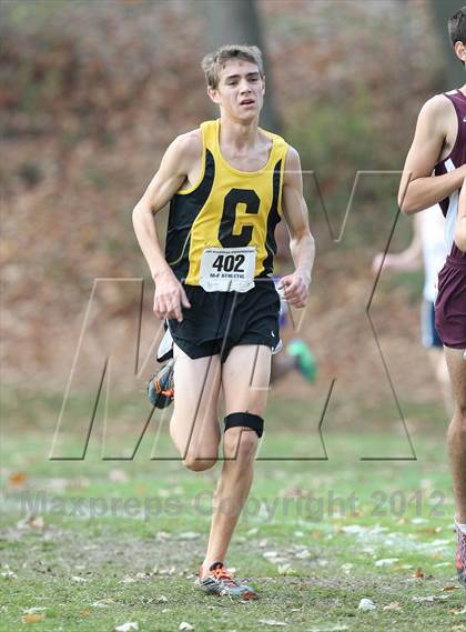 Thumbnail 2 in NYSPHSAA Cross Country Championship (Boys Class A) photogallery.