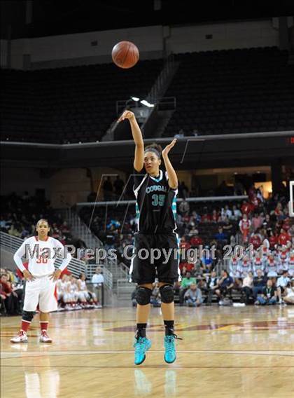 Thumbnail 1 in Canyon Springs vs. Mater Dei (CIF SoCal D1 Regional Final) photogallery.