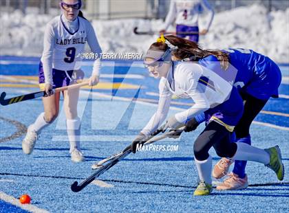 Thumbnail 3 in Johnstown vs. Bronxville (NYSPHSAA Class C Final)  photogallery.