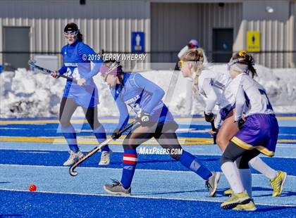 Thumbnail 3 in Johnstown vs. Bronxville (NYSPHSAA Class C Final)  photogallery.