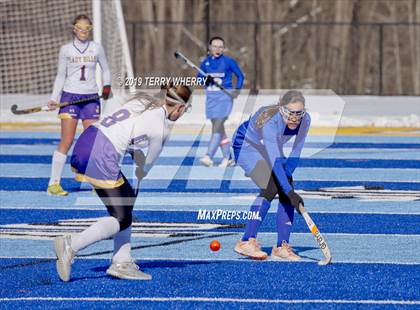 Thumbnail 3 in Johnstown vs. Bronxville (NYSPHSAA Class C Final)  photogallery.