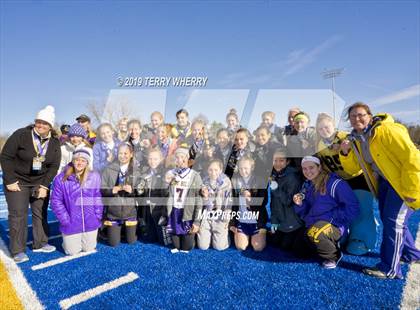Thumbnail 1 in Johnstown vs. Bronxville (NYSPHSAA Class C Final)  photogallery.