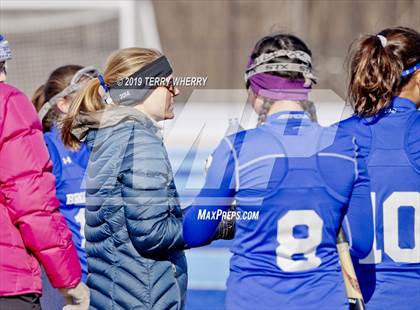 Thumbnail 1 in Johnstown vs. Bronxville (NYSPHSAA Class C Final)  photogallery.