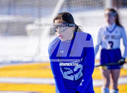 Thumbnail 2 in Johnstown vs. Bronxville (NYSPHSAA Class C Final)  photogallery.