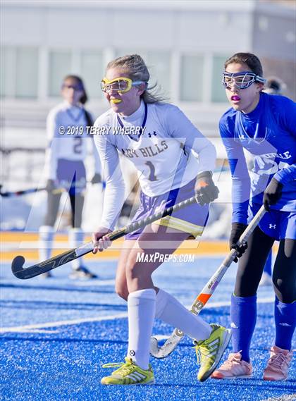 Thumbnail 3 in Johnstown vs. Bronxville (NYSPHSAA Class C Final)  photogallery.