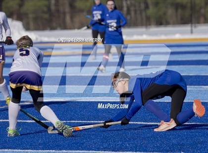 Thumbnail 2 in Johnstown vs. Bronxville (NYSPHSAA Class C Final)  photogallery.