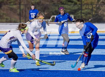 Thumbnail 2 in Johnstown vs. Bronxville (NYSPHSAA Class C Final)  photogallery.
