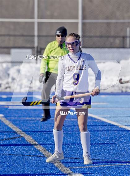 Thumbnail 1 in Johnstown vs. Bronxville (NYSPHSAA Class C Final)  photogallery.
