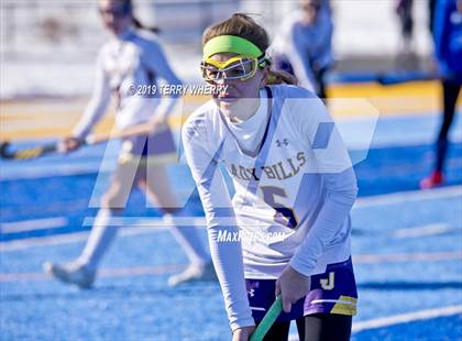 Thumbnail 3 in Johnstown vs. Bronxville (NYSPHSAA Class C Final)  photogallery.
