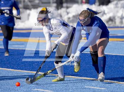 Thumbnail 3 in Johnstown vs. Bronxville (NYSPHSAA Class C Final)  photogallery.