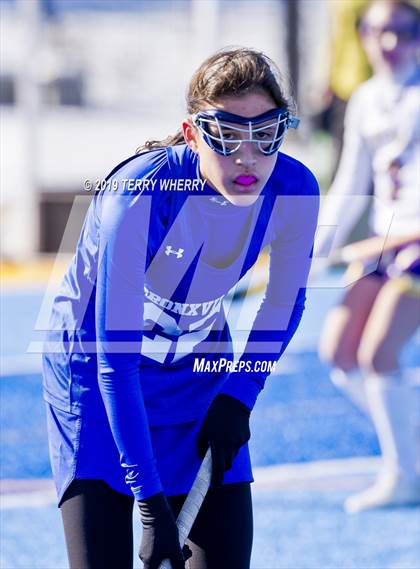 Thumbnail 2 in Johnstown vs. Bronxville (NYSPHSAA Class C Final)  photogallery.