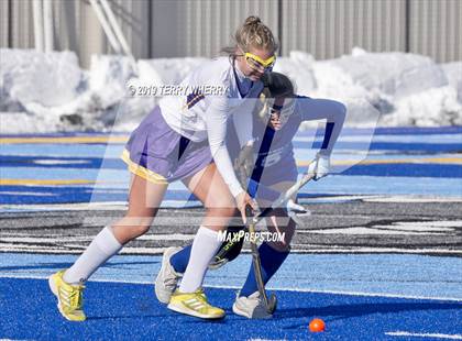 Thumbnail 2 in Johnstown vs. Bronxville (NYSPHSAA Class C Final)  photogallery.