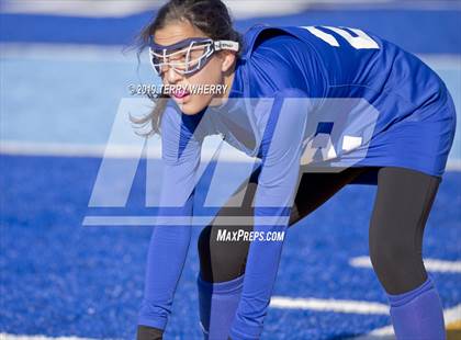 Thumbnail 3 in Johnstown vs. Bronxville (NYSPHSAA Class C Final)  photogallery.