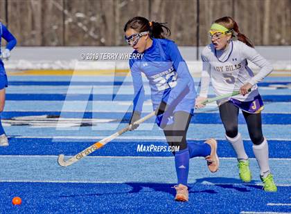 Thumbnail 1 in Johnstown vs. Bronxville (NYSPHSAA Class C Final)  photogallery.