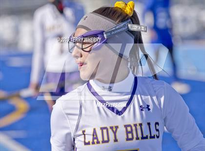 Thumbnail 2 in Johnstown vs. Bronxville (NYSPHSAA Class C Final)  photogallery.