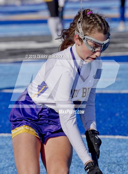 Thumbnail 1 in Johnstown vs. Bronxville (NYSPHSAA Class C Final)  photogallery.
