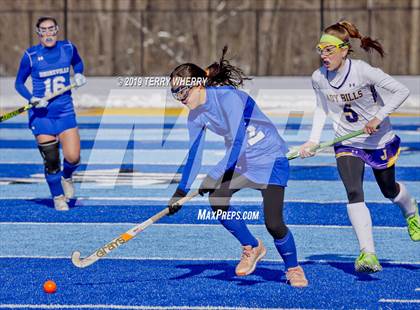 Thumbnail 3 in Johnstown vs. Bronxville (NYSPHSAA Class C Final)  photogallery.