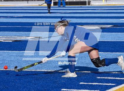 Thumbnail 3 in Johnstown vs. Bronxville (NYSPHSAA Class C Final)  photogallery.