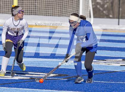Thumbnail 1 in Johnstown vs. Bronxville (NYSPHSAA Class C Final)  photogallery.