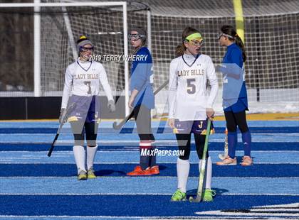 Thumbnail 1 in Johnstown vs. Bronxville (NYSPHSAA Class C Final)  photogallery.