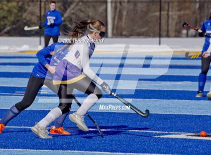 Thumbnail 2 in Johnstown vs. Bronxville (NYSPHSAA Class C Final)  photogallery.