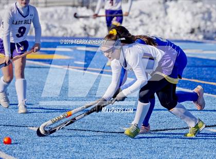 Thumbnail 1 in Johnstown vs. Bronxville (NYSPHSAA Class C Final)  photogallery.