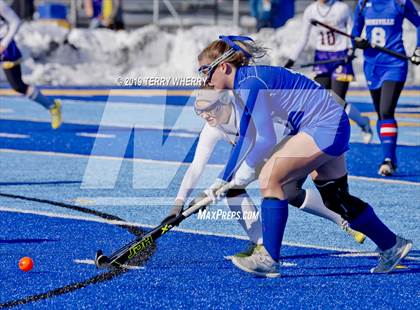 Thumbnail 1 in Johnstown vs. Bronxville (NYSPHSAA Class C Final)  photogallery.