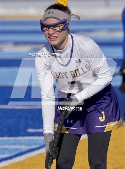 Thumbnail 1 in Johnstown vs. Bronxville (NYSPHSAA Class C Final)  photogallery.