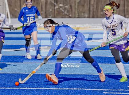 Thumbnail 2 in Johnstown vs. Bronxville (NYSPHSAA Class C Final)  photogallery.