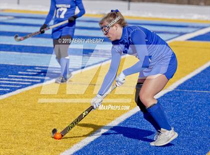 Thumbnail 3 in Johnstown vs. Bronxville (NYSPHSAA Class C Final)  photogallery.