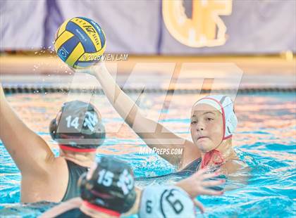 Thumbnail 3 in Sacred Heart Prep @ Carondelet (CIF NorCal Division 1 Regional Final) photogallery.
