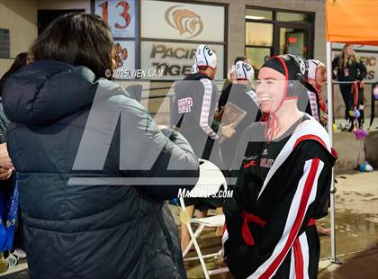 Thumbnail 2 in Sacred Heart Prep @ Carondelet (CIF NorCal Division 1 Regional Final) photogallery.