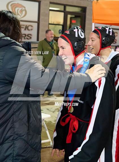 Thumbnail 2 in Sacred Heart Prep @ Carondelet (CIF NorCal Division 1 Regional Final) photogallery.