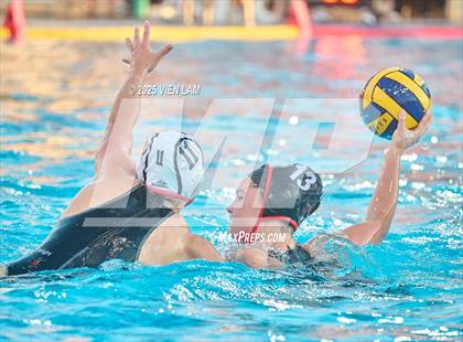 Thumbnail 3 in Sacred Heart Prep @ Carondelet (CIF NorCal Division 1 Regional Final) photogallery.