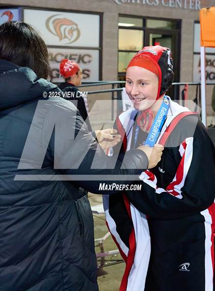 Thumbnail 3 in Sacred Heart Prep @ Carondelet (CIF NorCal Division 1 Regional Final) photogallery.