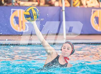 Thumbnail 2 in Sacred Heart Prep @ Carondelet (CIF NorCal Division 1 Regional Final) photogallery.