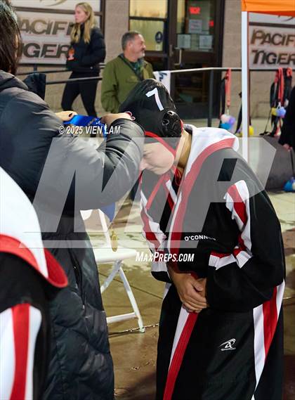 Thumbnail 1 in Sacred Heart Prep @ Carondelet (CIF NorCal Division 1 Regional Final) photogallery.