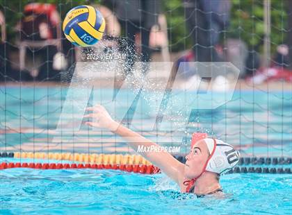 Thumbnail 2 in Sacred Heart Prep @ Carondelet (CIF NorCal Division 1 Regional Final) photogallery.