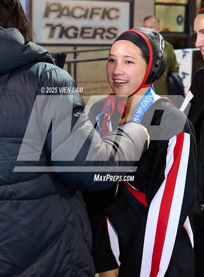 Thumbnail 1 in Sacred Heart Prep @ Carondelet (CIF NorCal Division 1 Regional Final) photogallery.
