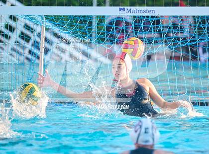 Thumbnail 2 in Sacred Heart Prep @ Carondelet (CIF NorCal Division 1 Regional Final) photogallery.